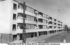 MARENGO HLM DE LA GARE